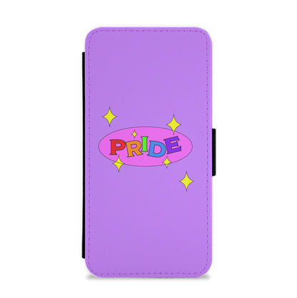 Colourful Pride Flip / Wallet Phone Case