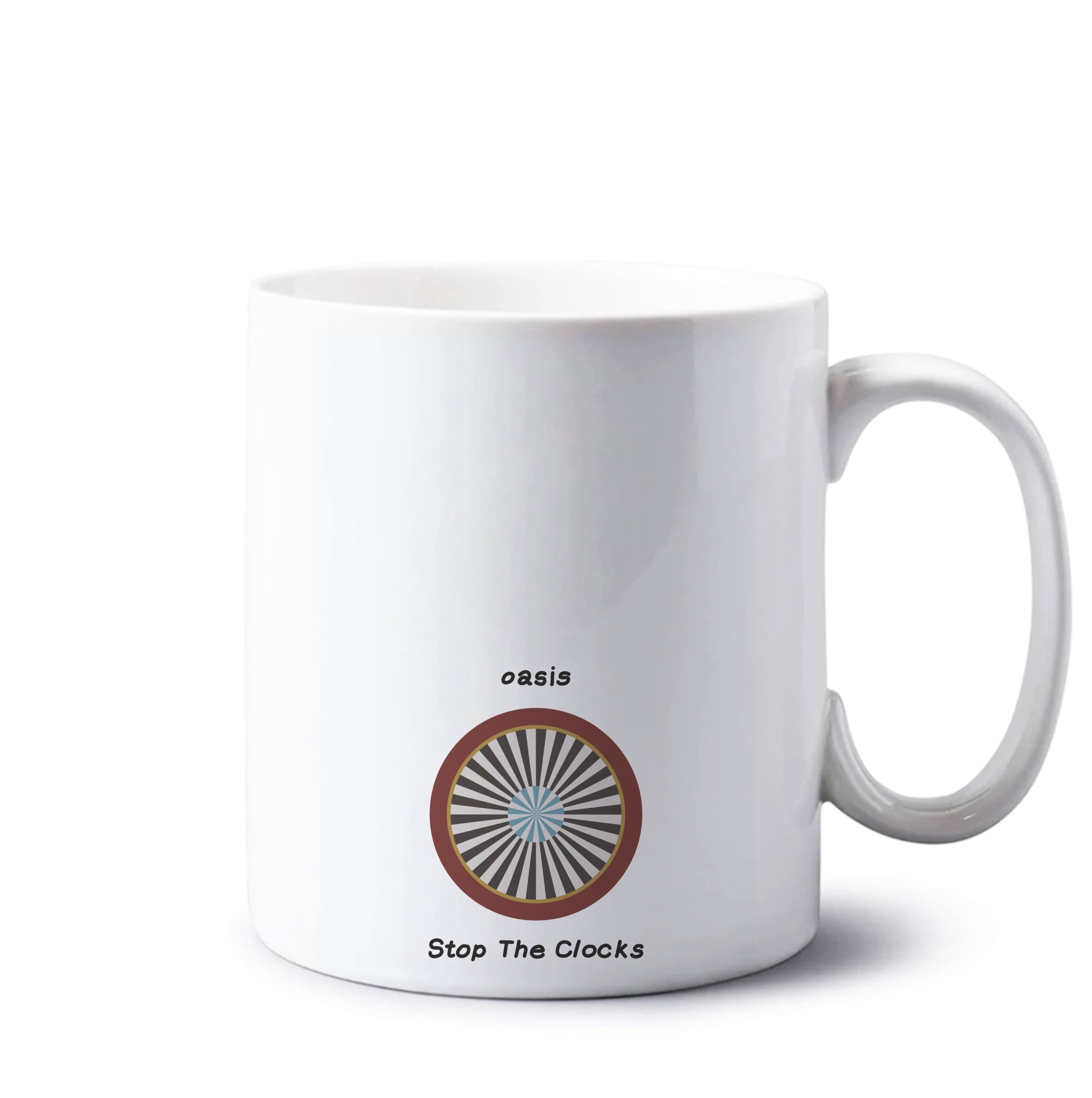 Stop The Clocks Mug