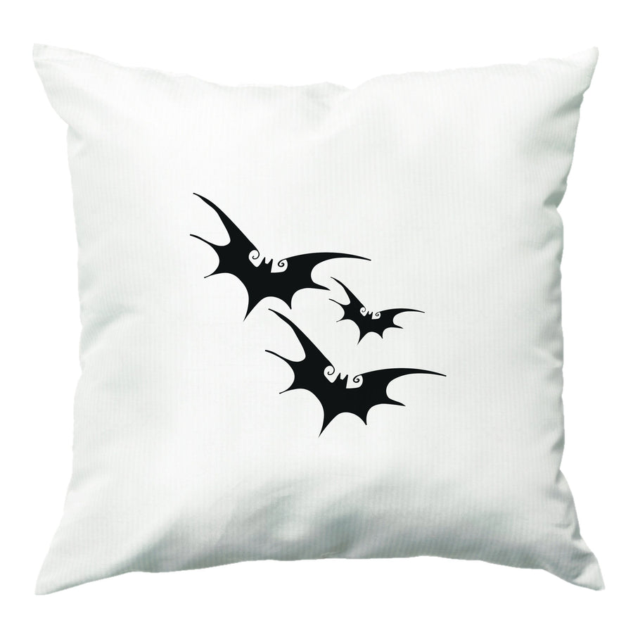 Bats - The Nightmare Before Christmas Cushion