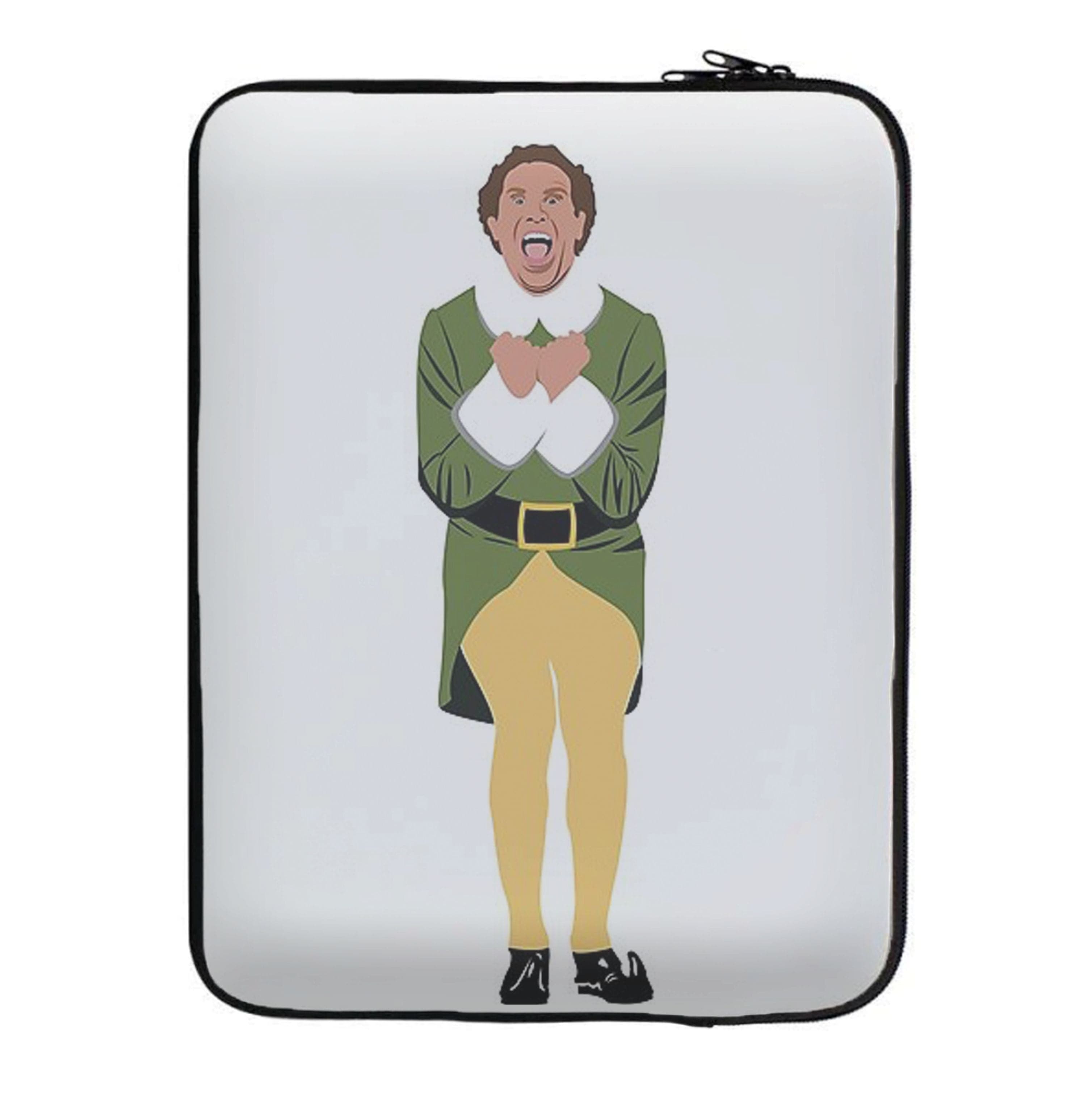 YAY - Elf Laptop Sleeve