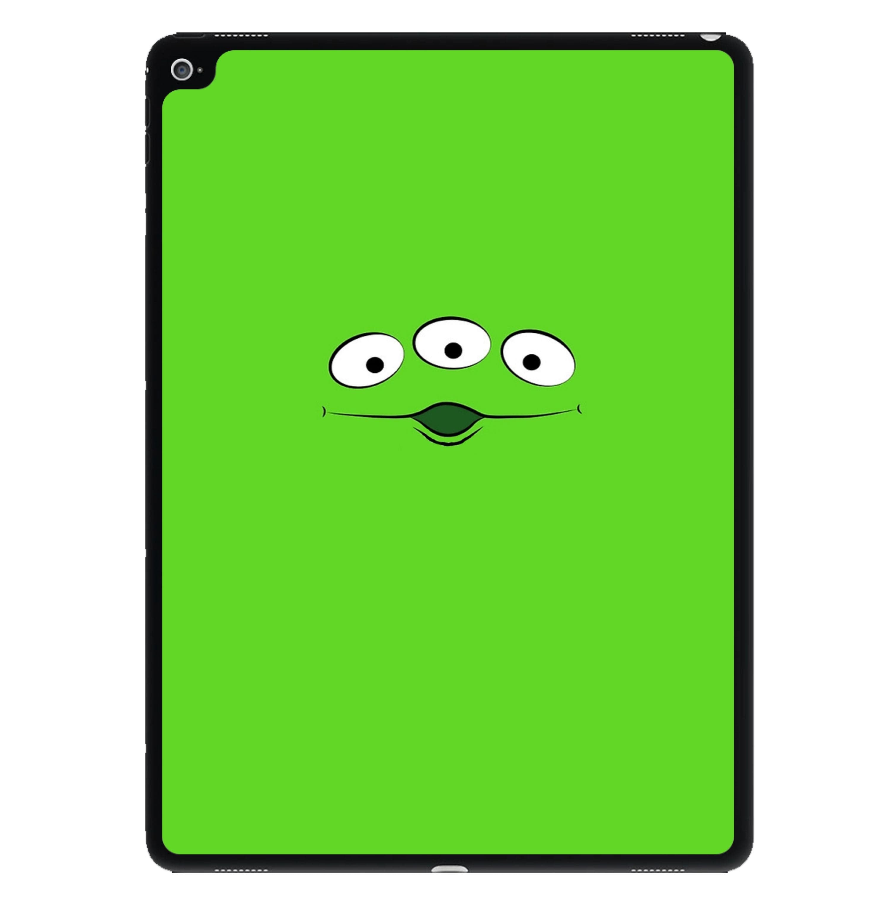 A Story of Toys Alien iPad Case