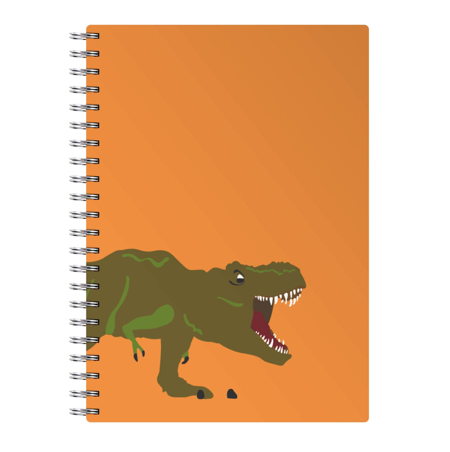 T-Rex - Jurassic Park Notebook