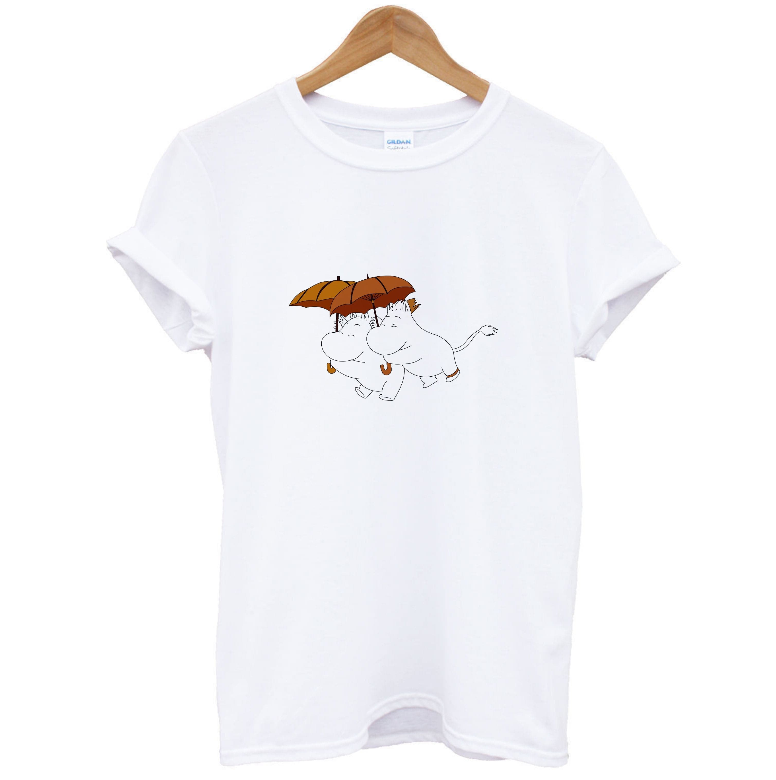 Moom Umbrellas T-Shirt