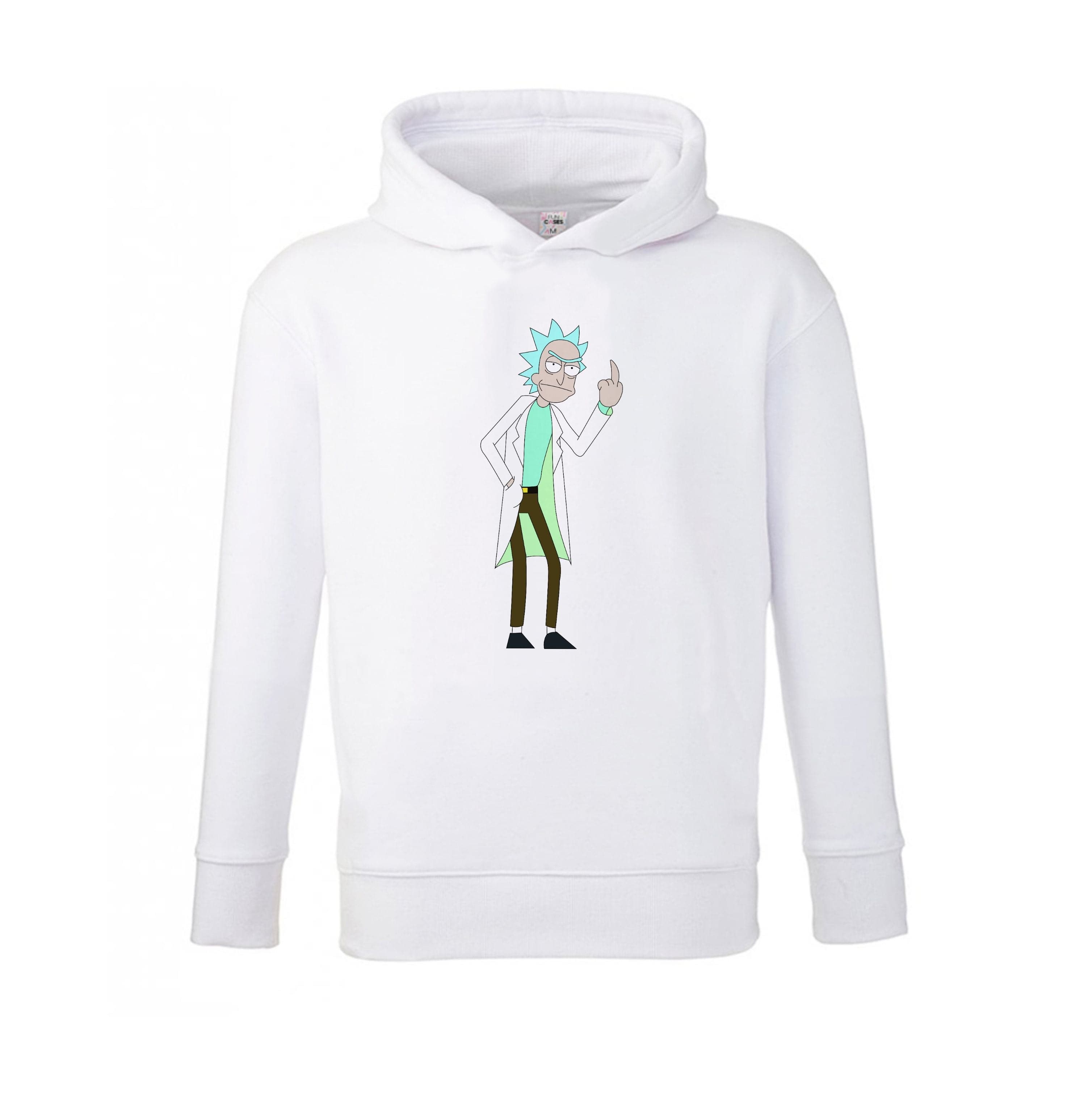 Rick - RAM Kids Hoodie