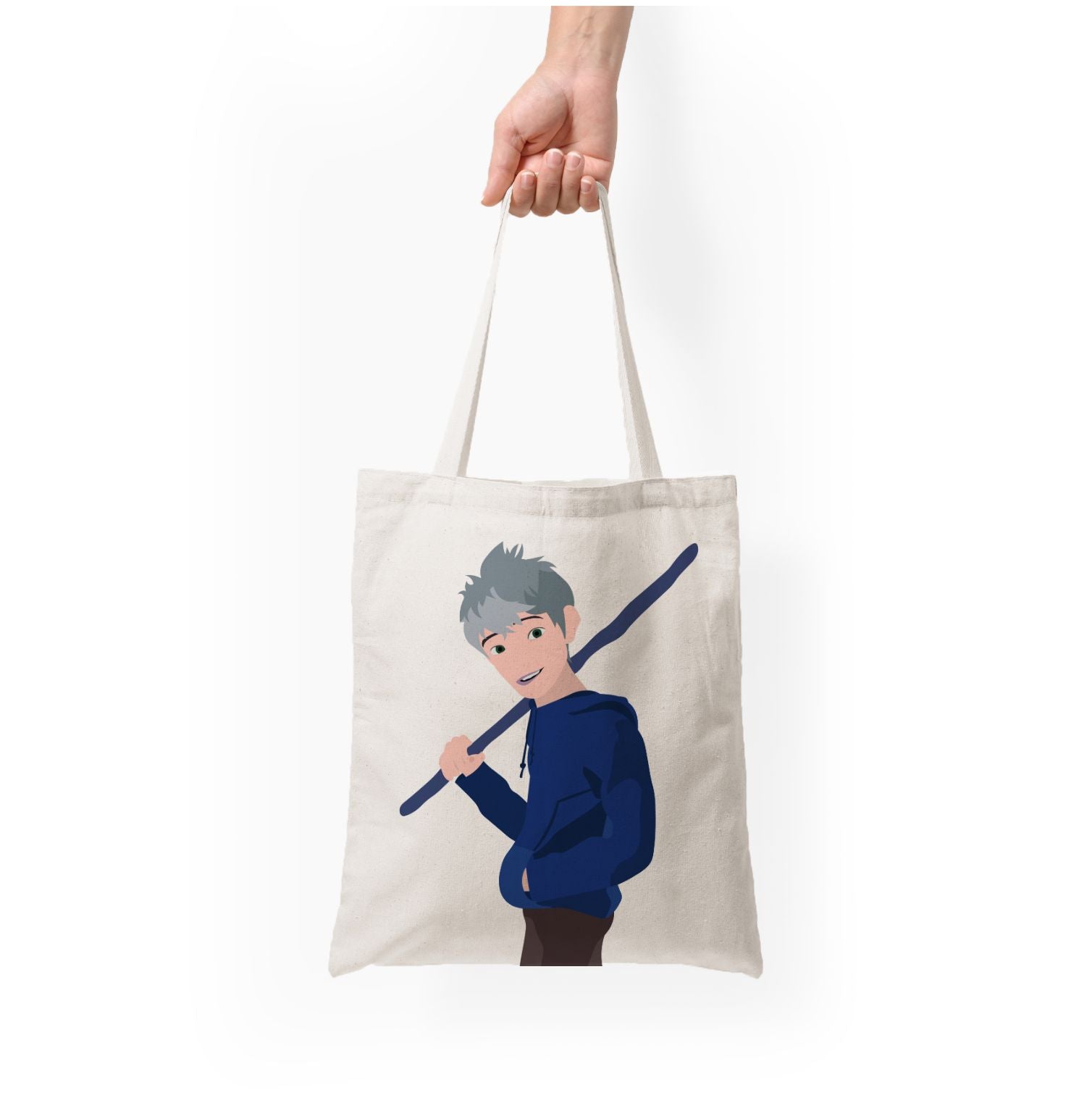 The Frost Tote Bag