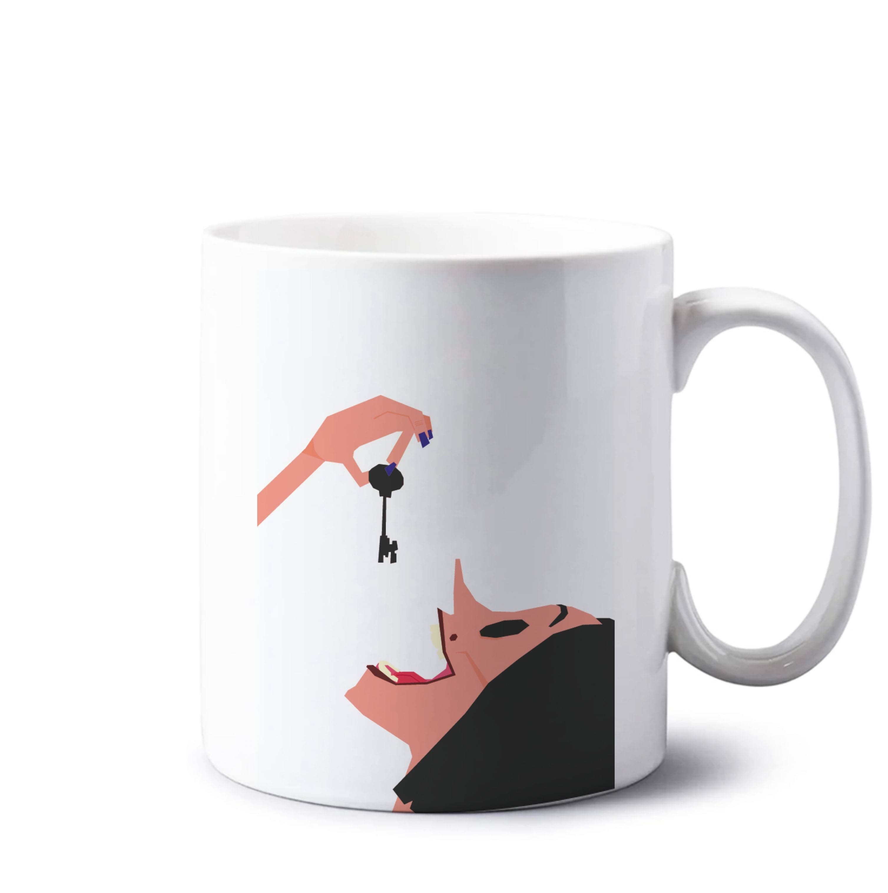 Key - Caroline Mug