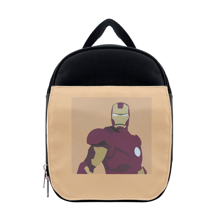 Iron man mask - Marvel Lunchbox