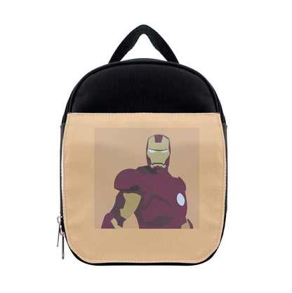 Iron man mask Lunchbox