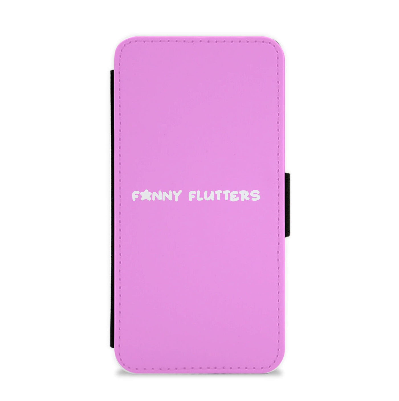F*nny Flutters - Islanders Flip / Wallet Phone Case