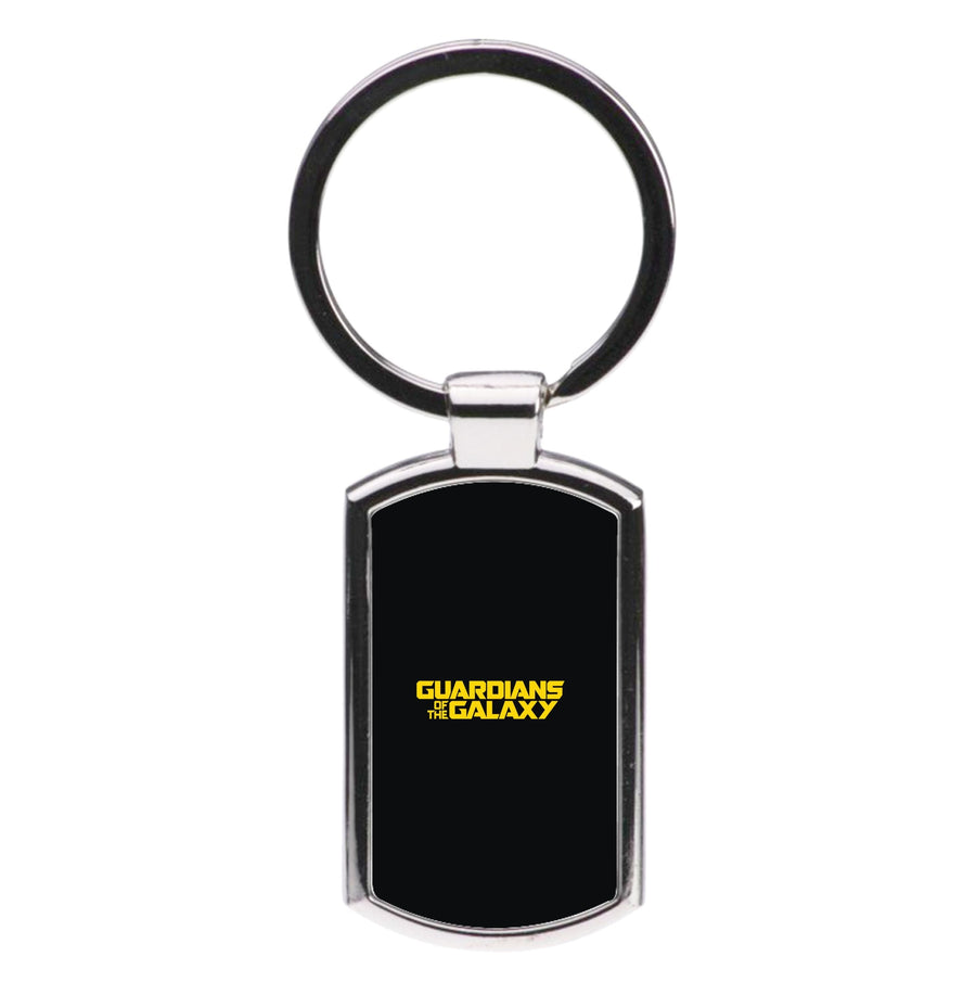 Space Inspired - Guardians Of The Galaxy Luxury Keyring