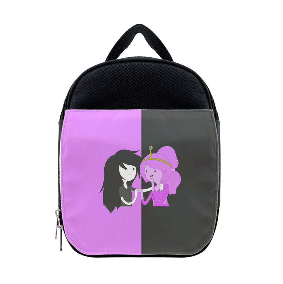Marceline And Bubblegum - Adventure Time Lunchbox