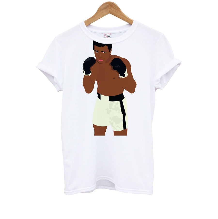 Muhammad Ali - Boxing  Kids T-Shirt