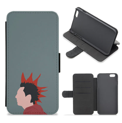 Hawk - C Kai Flip / Wallet Phone Case