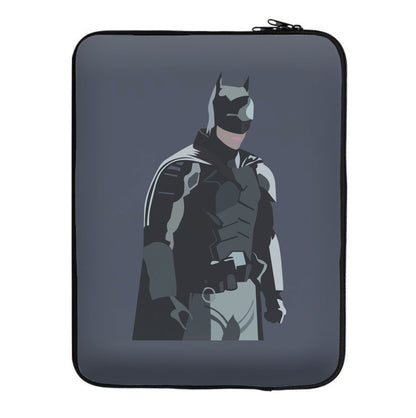 Black Bat Superhero Laptop Sleeve