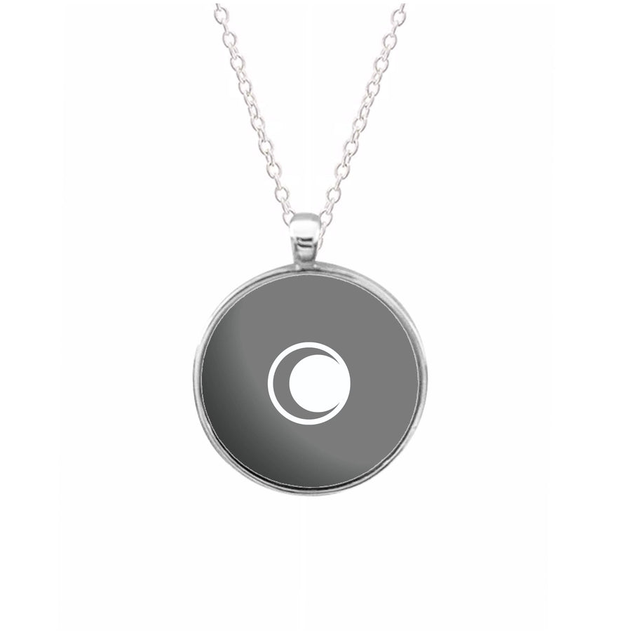 Symbol - Moon Knight Necklace