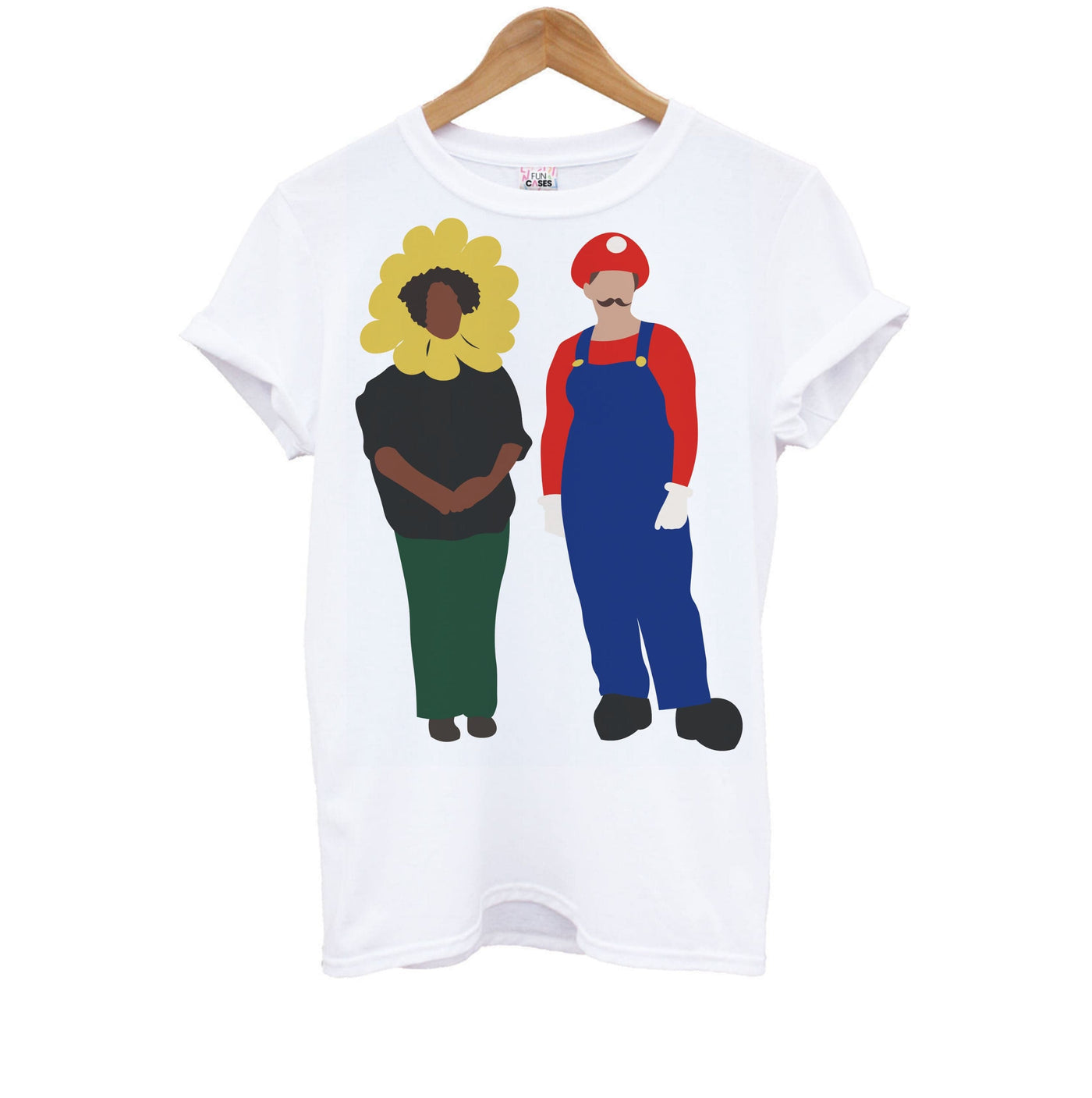 Amy And Janet Superstore - Halloween Specials Kids T-Shirt