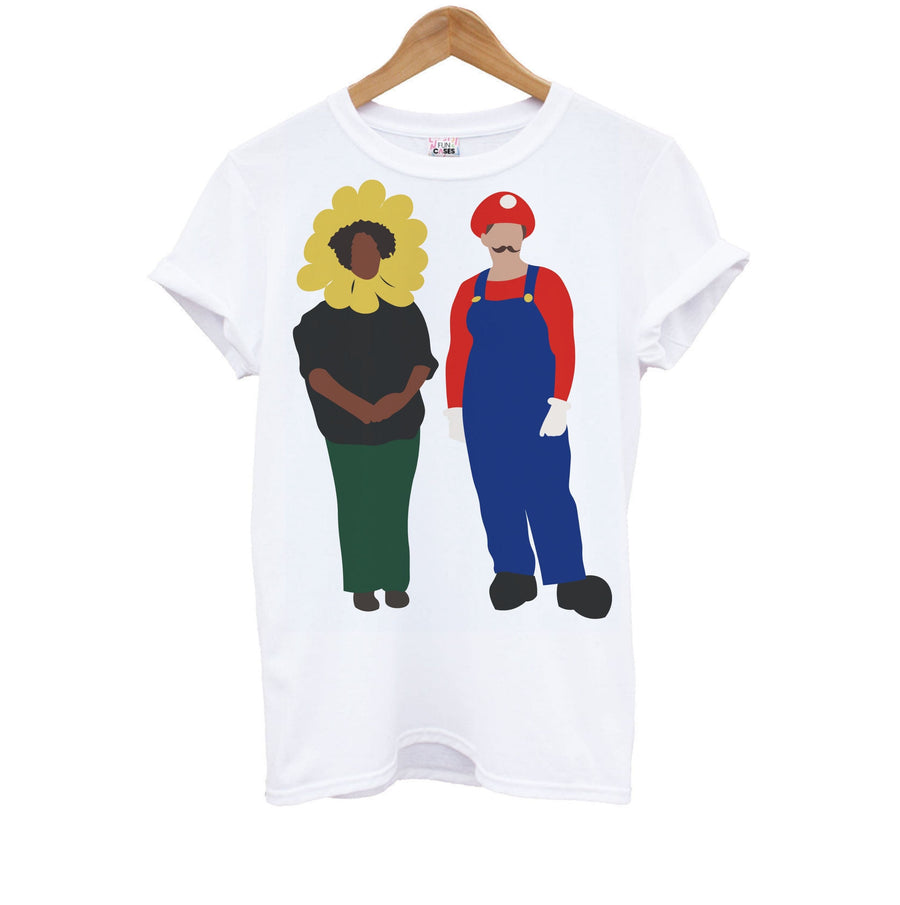 Amy And Janet Superstore - Halloween Specials Kids T-Shirt