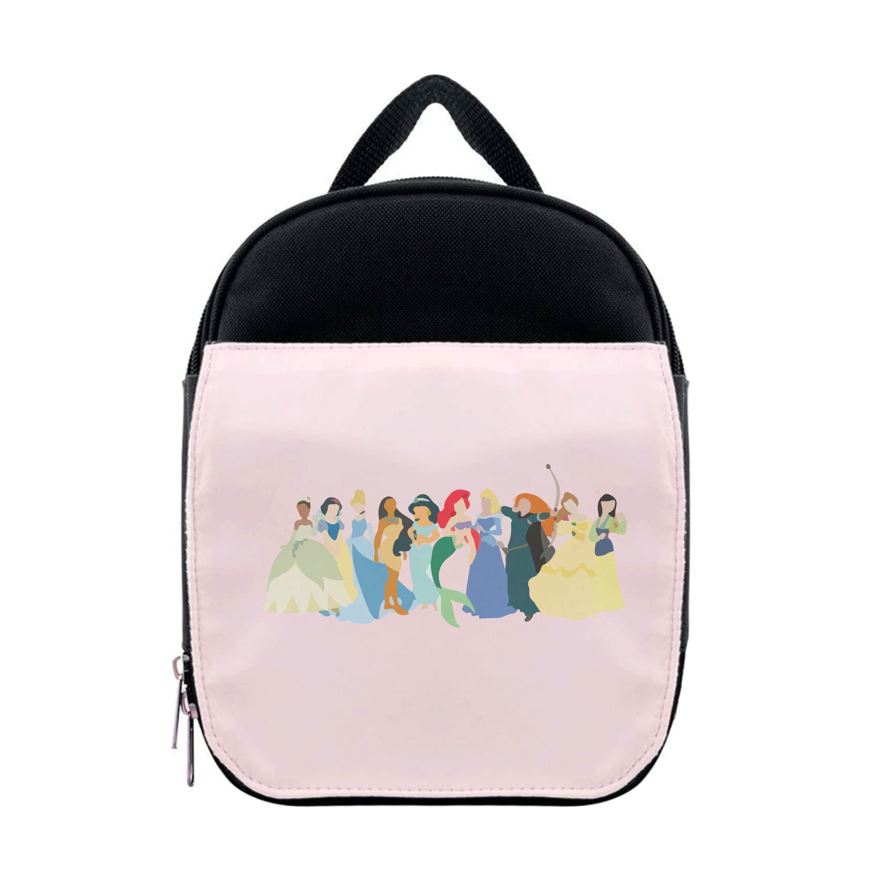 Fairytale Princesses Cast Lunchbox