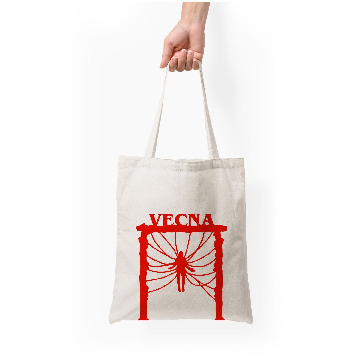 Vecna Tote Bag