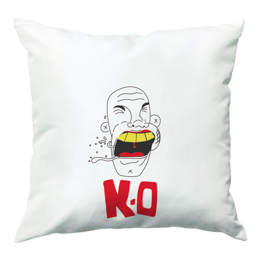 K.O - Boxing Cushion