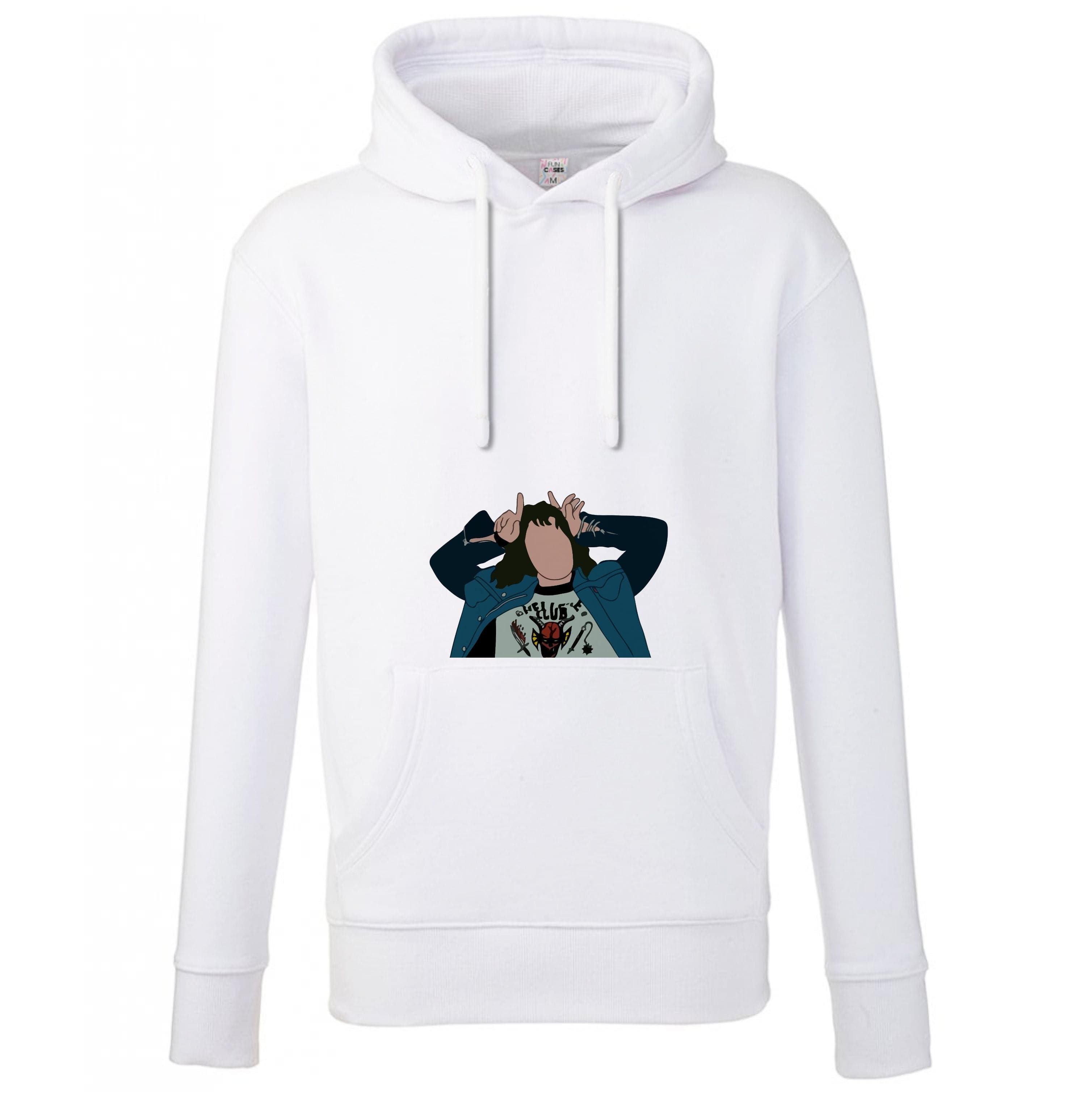 Eddie Munson Hoodie