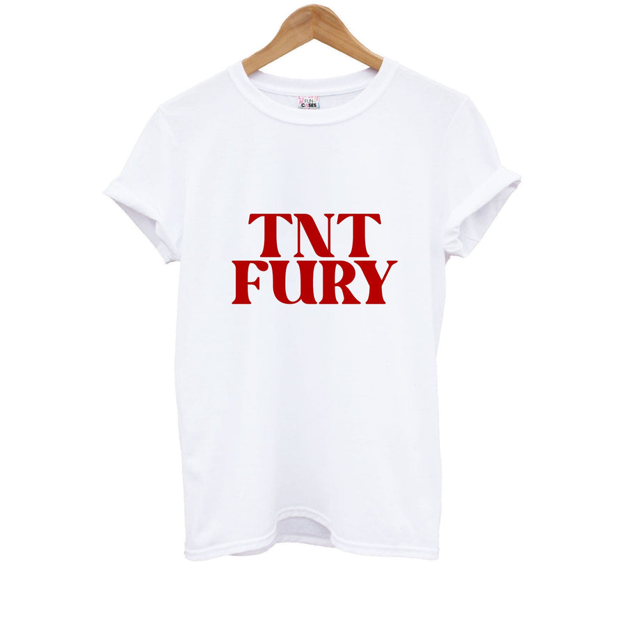 TNT Fury - Tommy Fury Kids T-Shirt