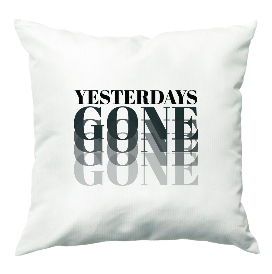 Yesterdays Gone - Loyle Carner Cushion