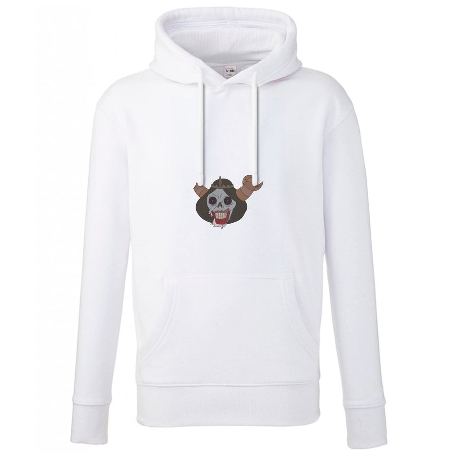 The Lich - Adventure Time Hoodie