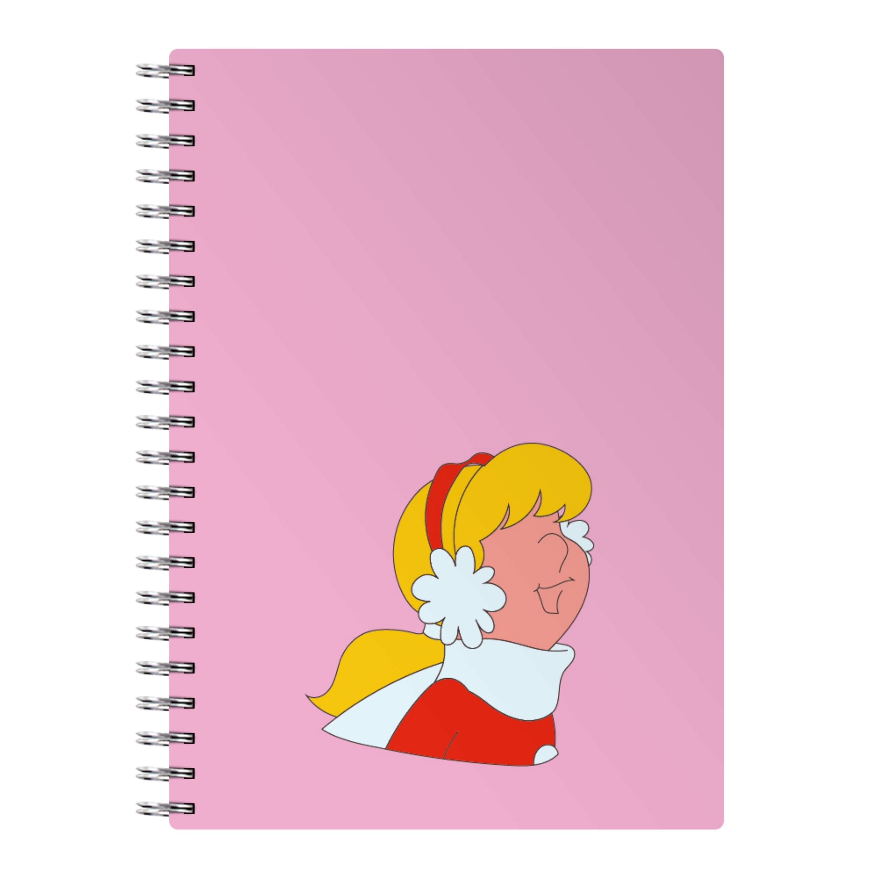 Karen - Snowman Notebook