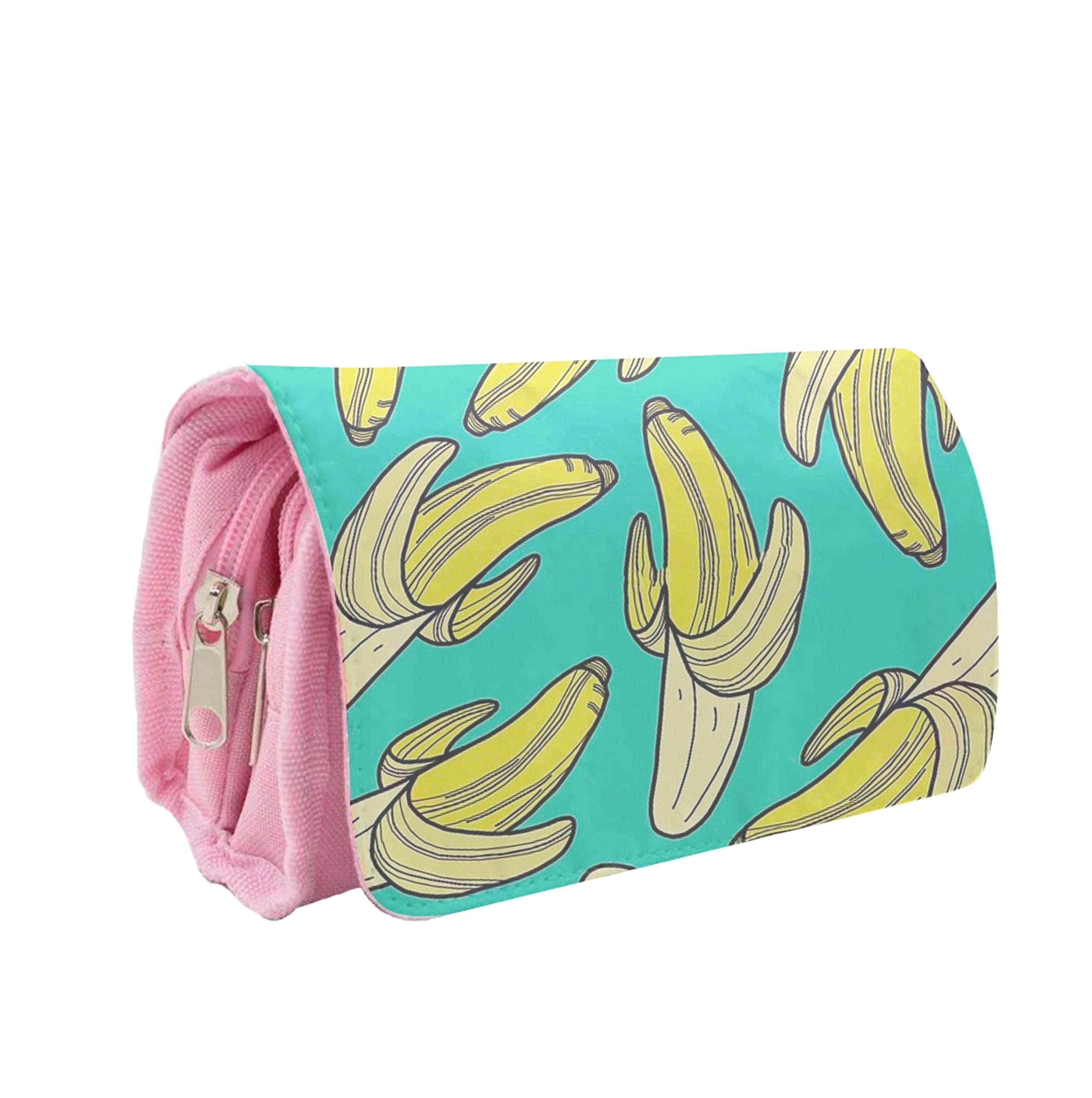 Banana Splat Pencil Case