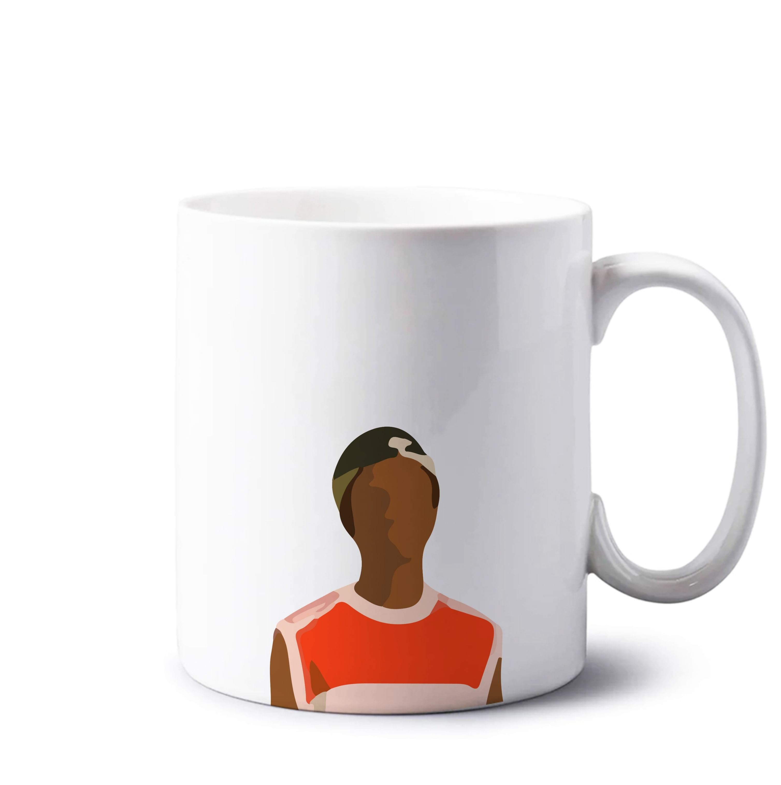 Faceless Lucas - Stranger Things Mug