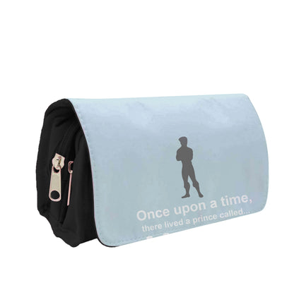 Once Upon A Time There Lived A Prince - Personalised Fairytale Pencil Case