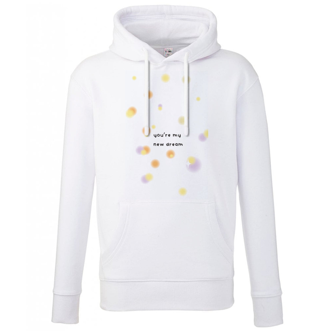 You're My New Dream - Tangled Hoodie