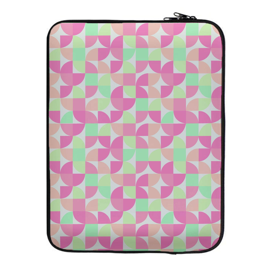 Abstract Patterns 22 Laptop Sleeve