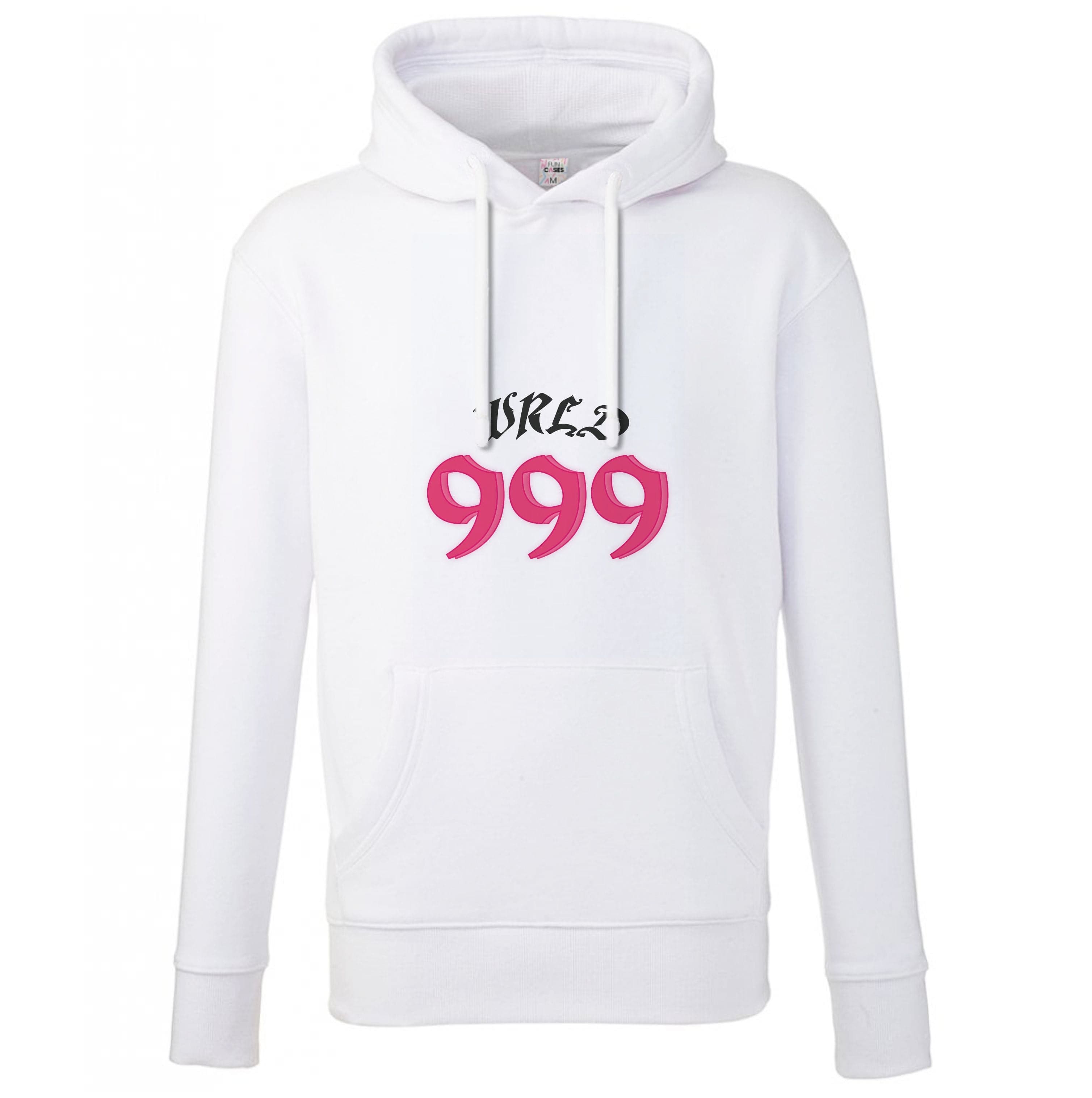 WRLD 999 - Juice Hoodie