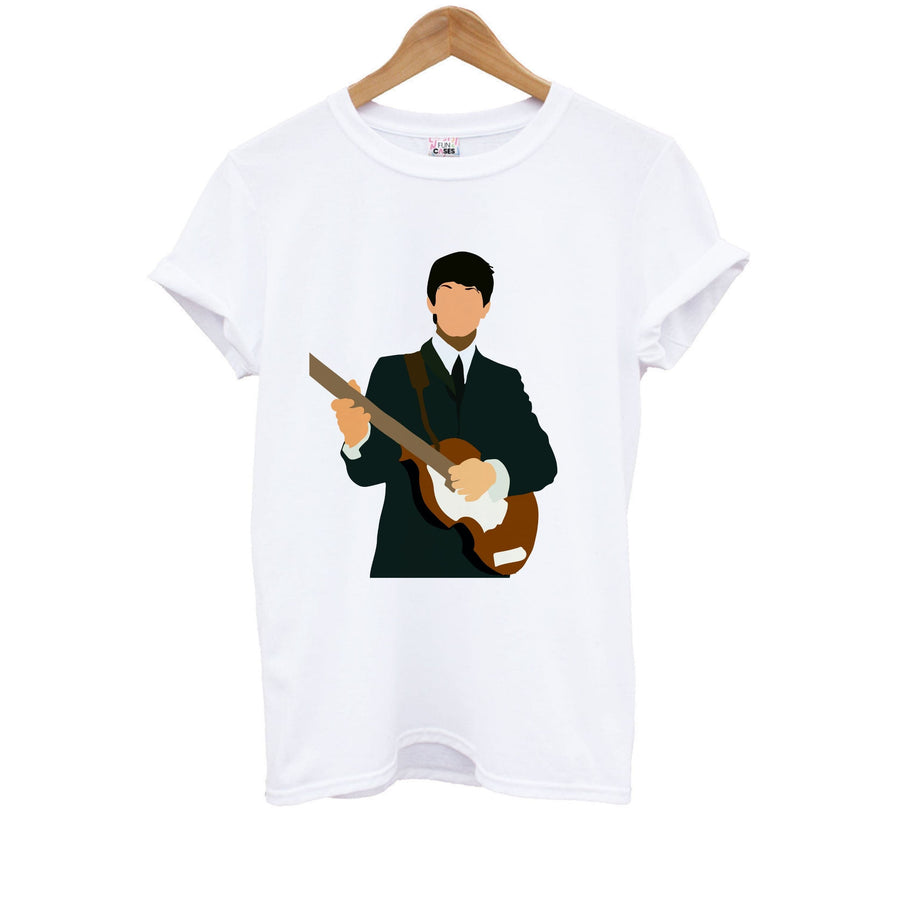 Paul McCartney Kids T-Shirt