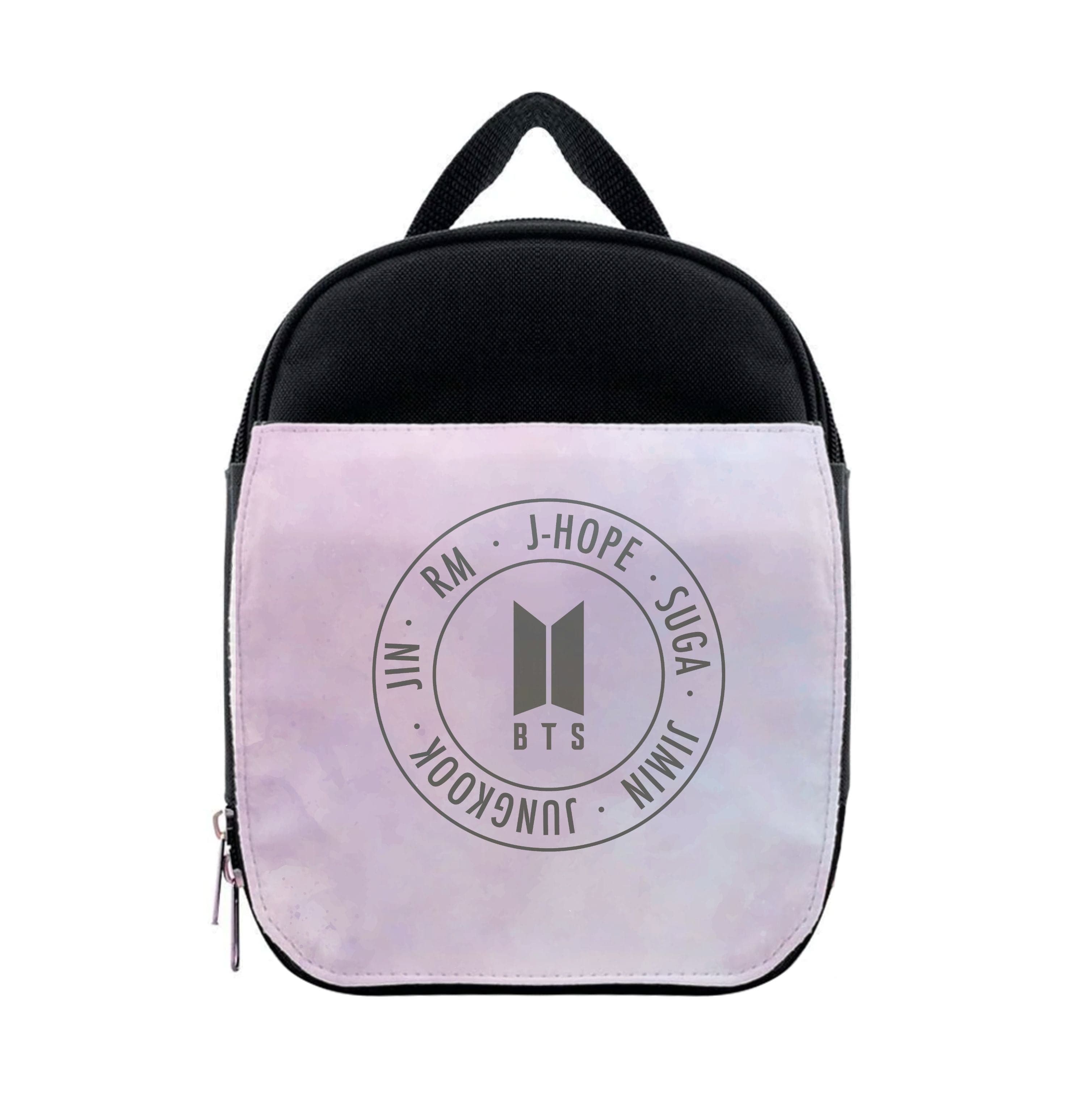 Galaxy Logo - BTS Lunchbox