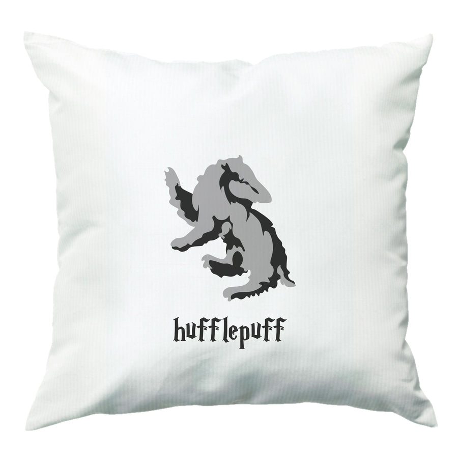 Hufflepuff - Hogwarts Legacy Cushion