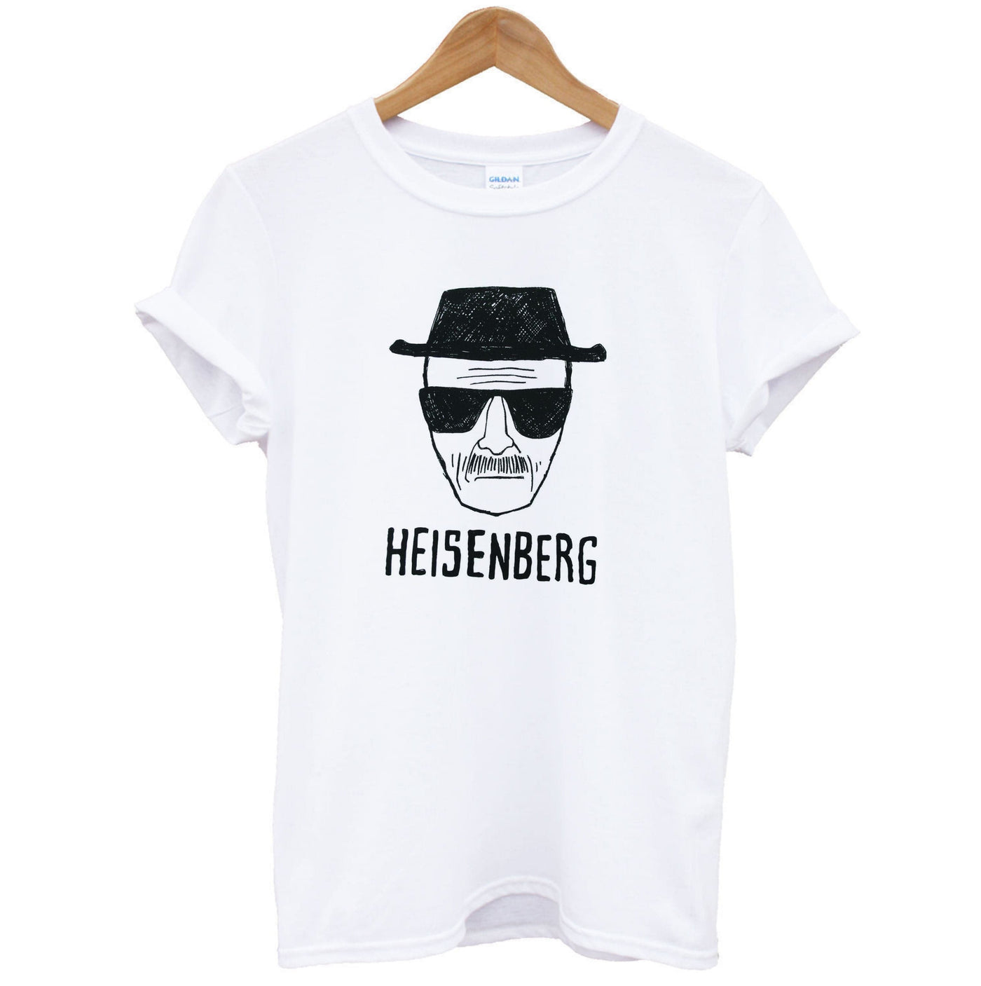 Heisenberg - Breaking Bad T-Shirt