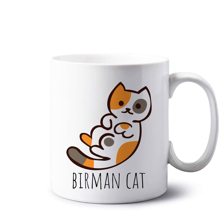 Birman Cat - Cats Mug