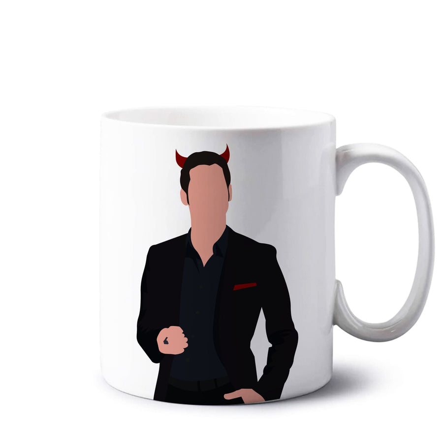 The Devil Horns - Lucifer Mug