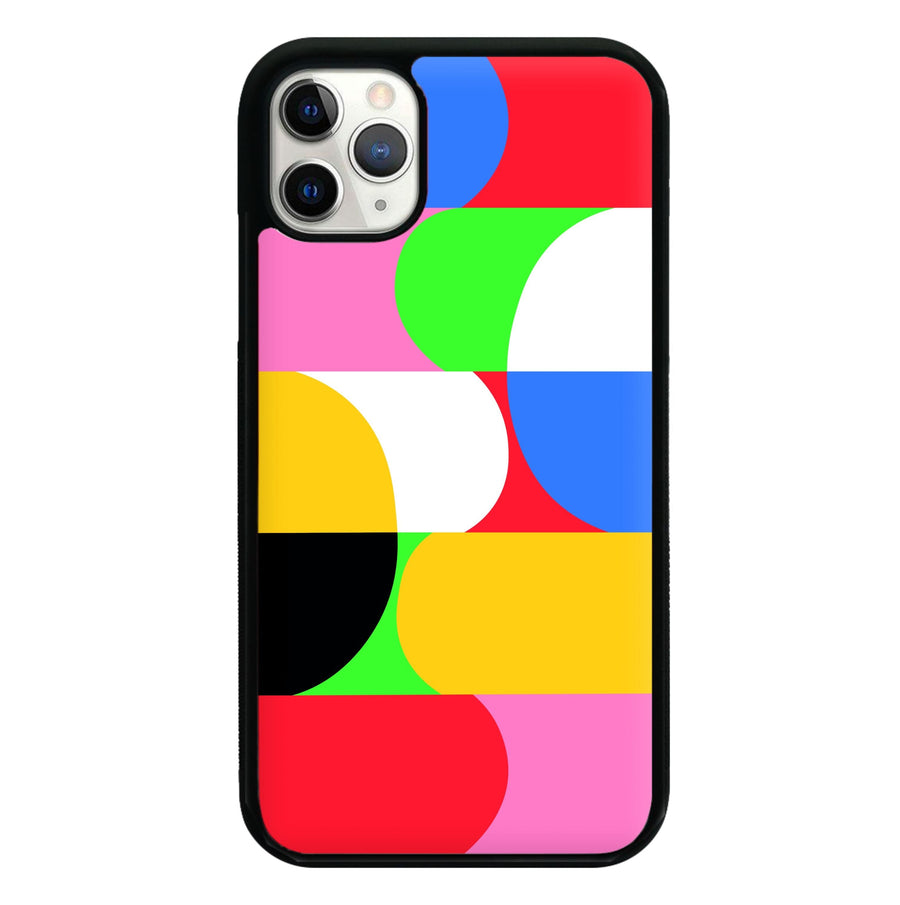 Abstract Patterns 27 Phone Case
