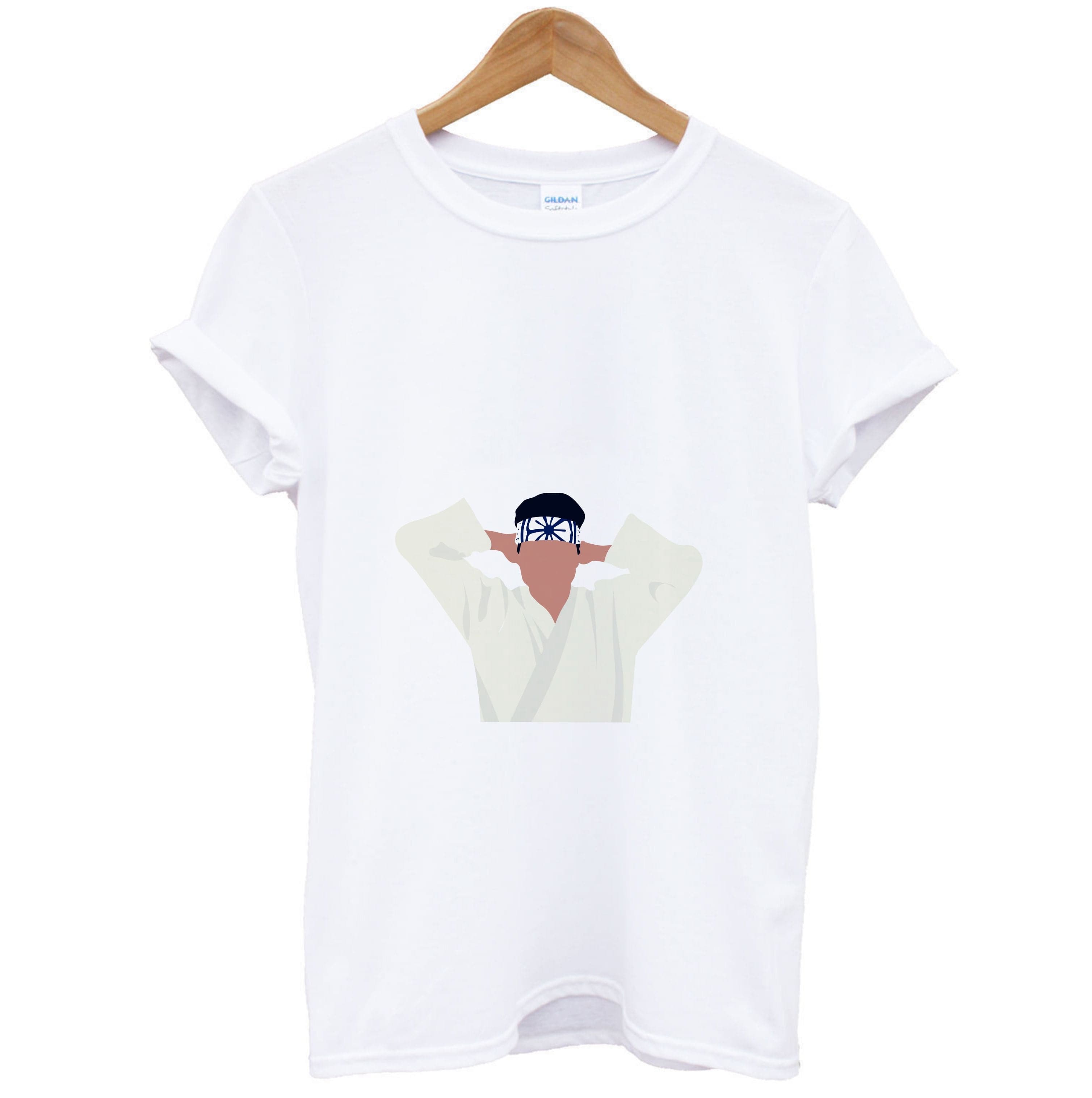 Daniel LaRusso - C Kai T-Shirt