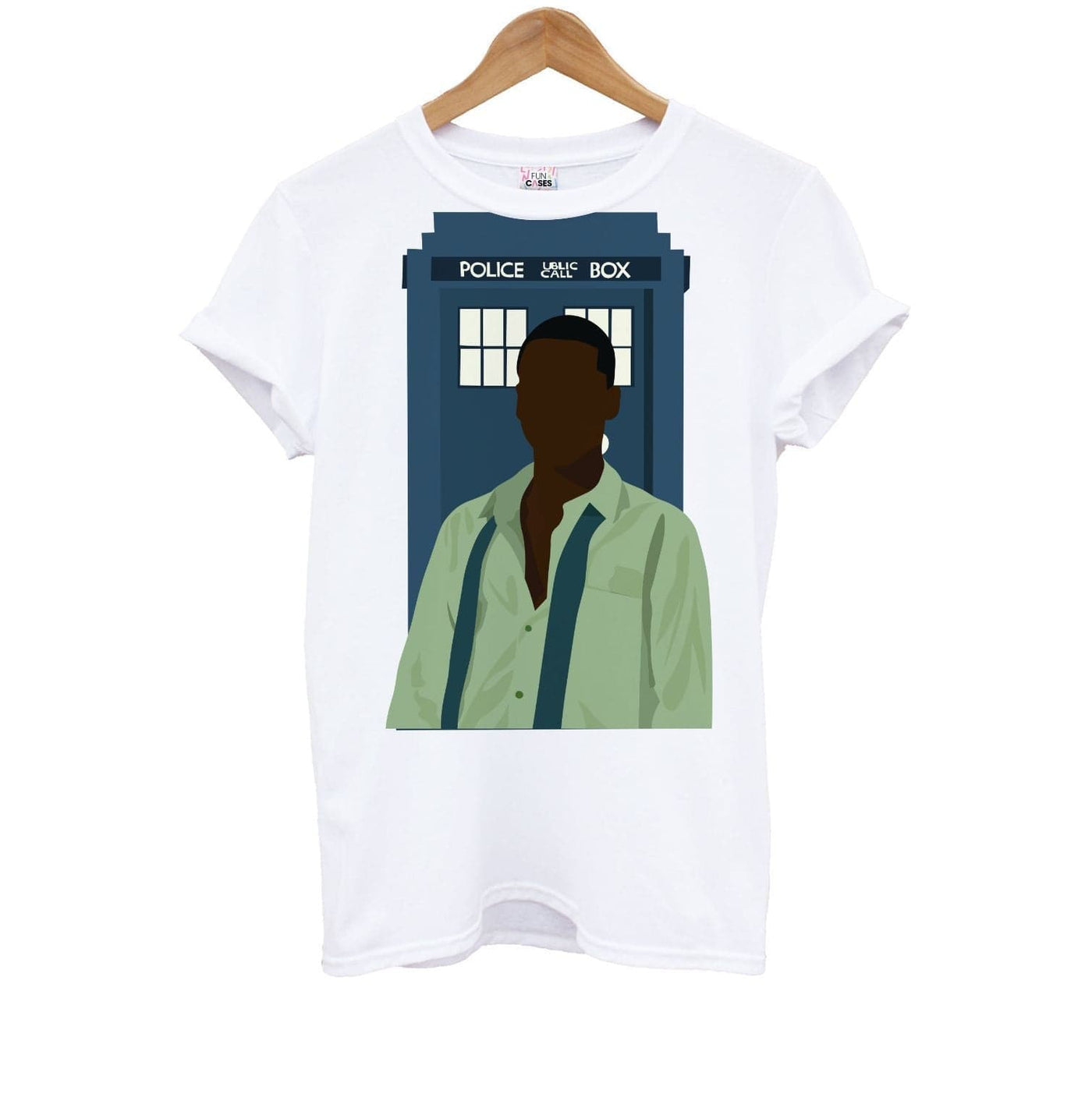 The Doctor - Doctor Who Kids T-Shirt