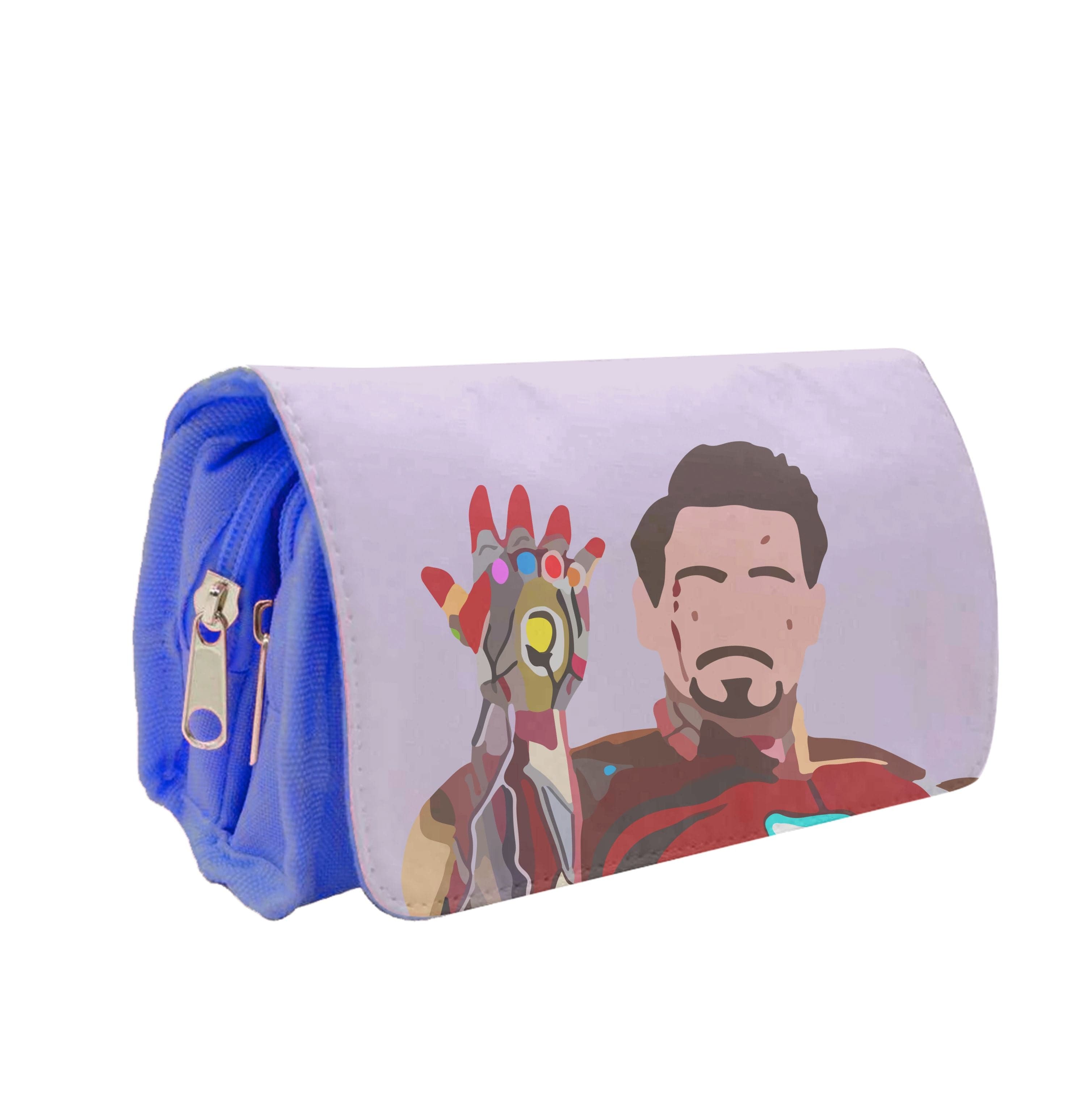 Iron Man Pencil Case