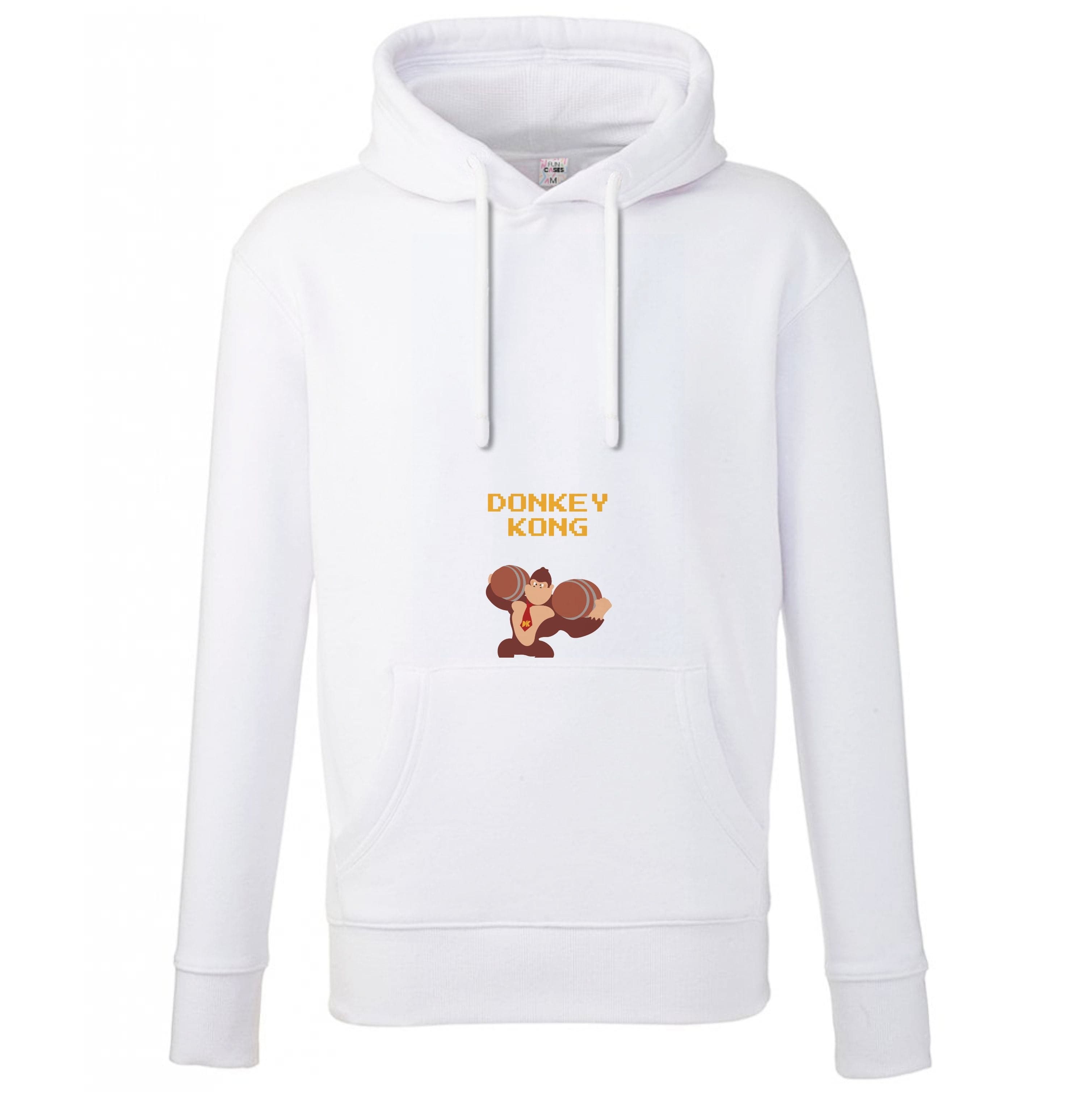 Donkey Kong Hoodie