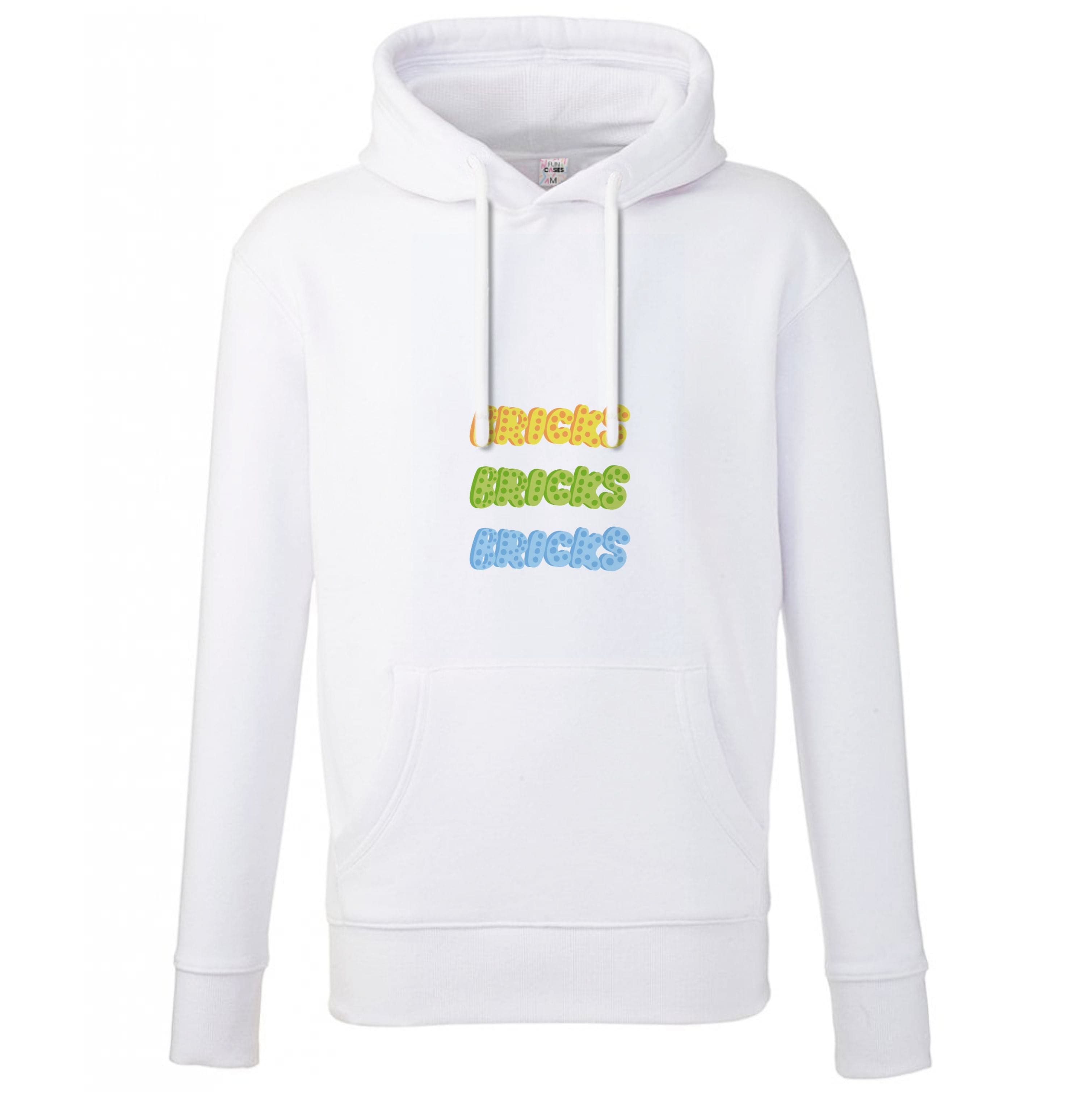 Bricks - Logo Hoodie