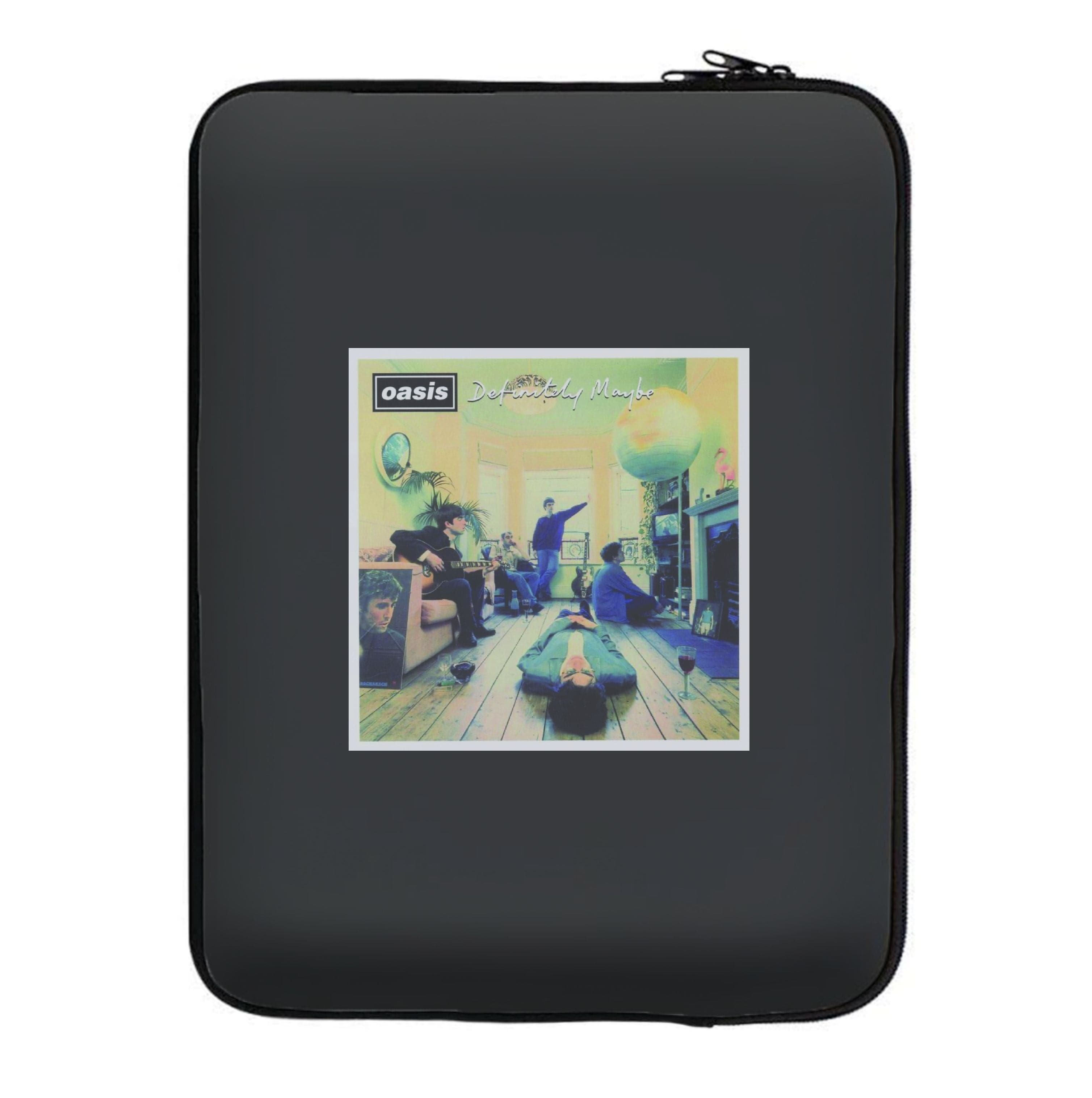 Definitely Maybe - Oasis Laptop Sleeve