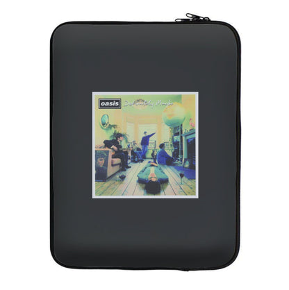 Definitely Maybe - Oasis Laptop Sleeve