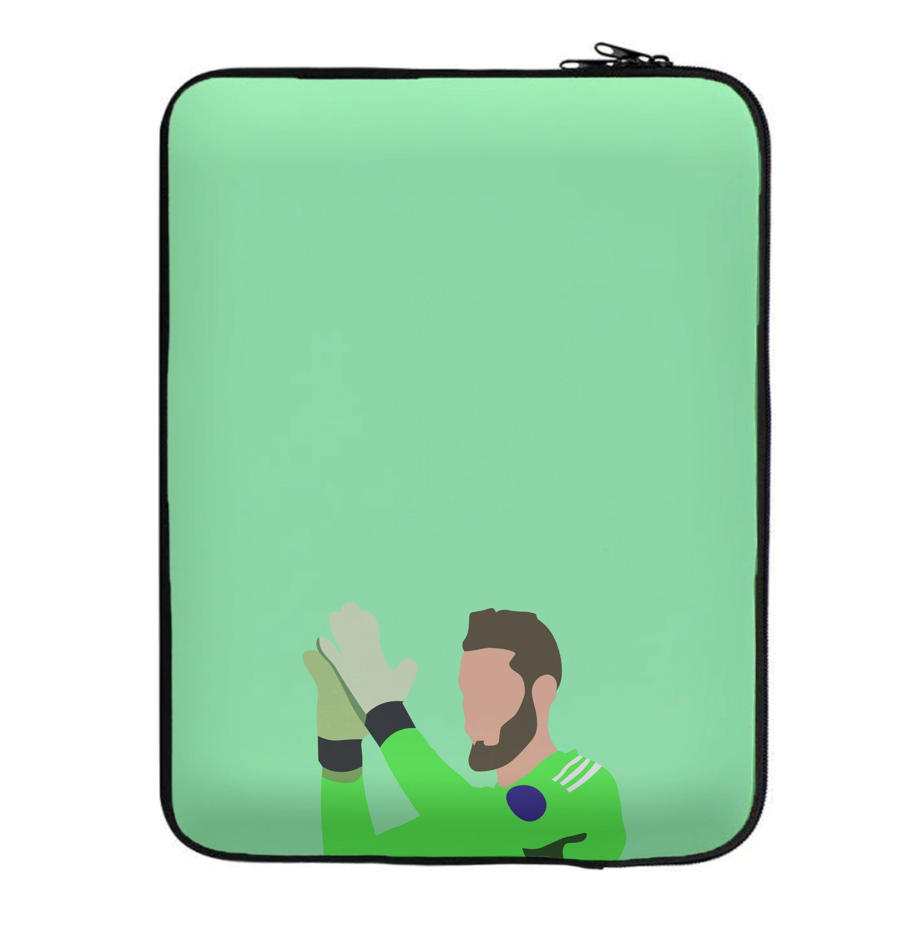 De Gea - Football Laptop Sleeve